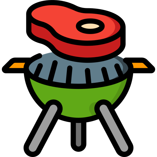 گریل و سوخاری