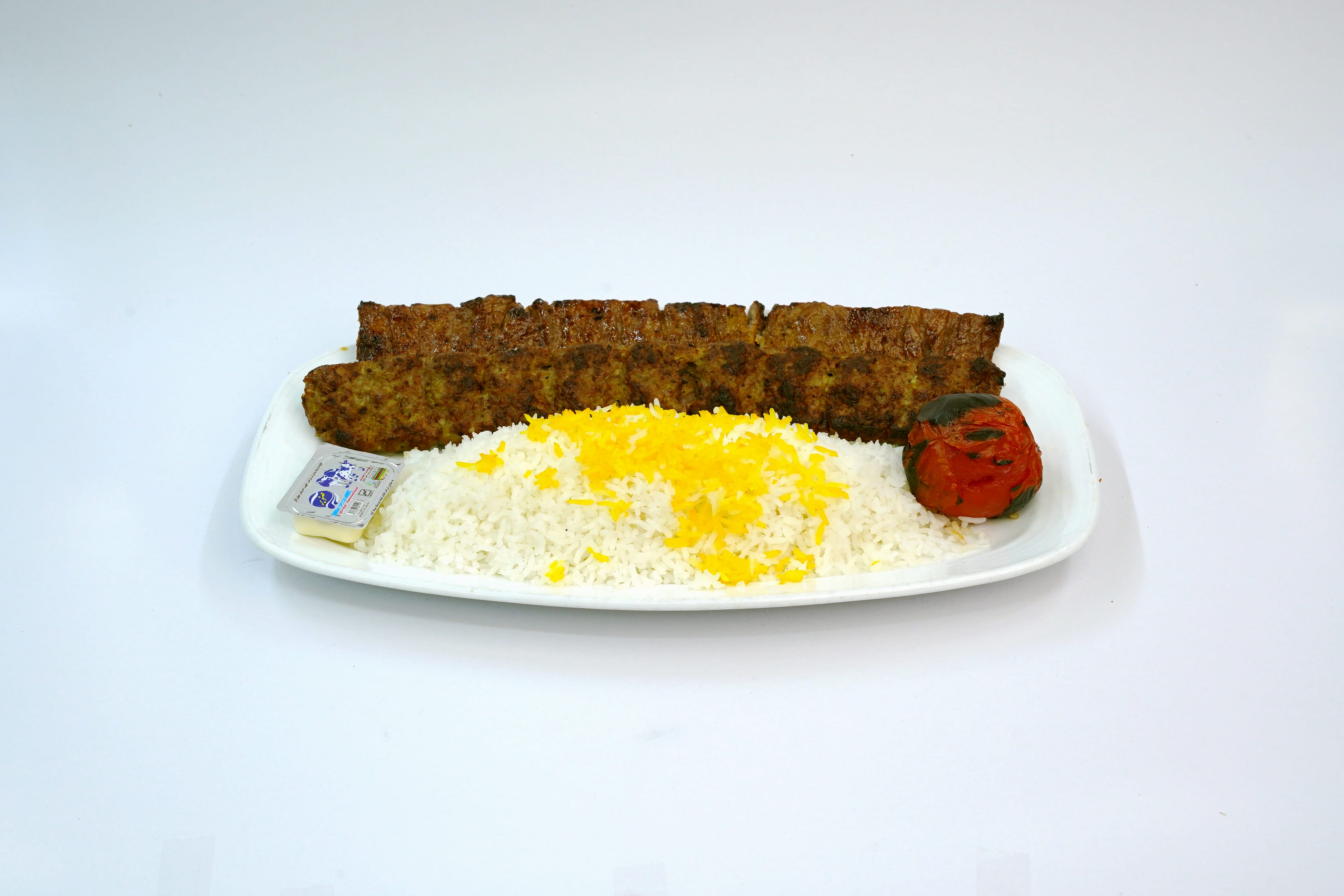 چلو کباب سلطانی گوسفندی