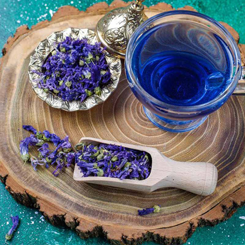 دمنوش گل گاوزبان