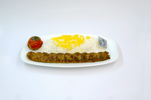 چلو کباب لقمه مخصوص