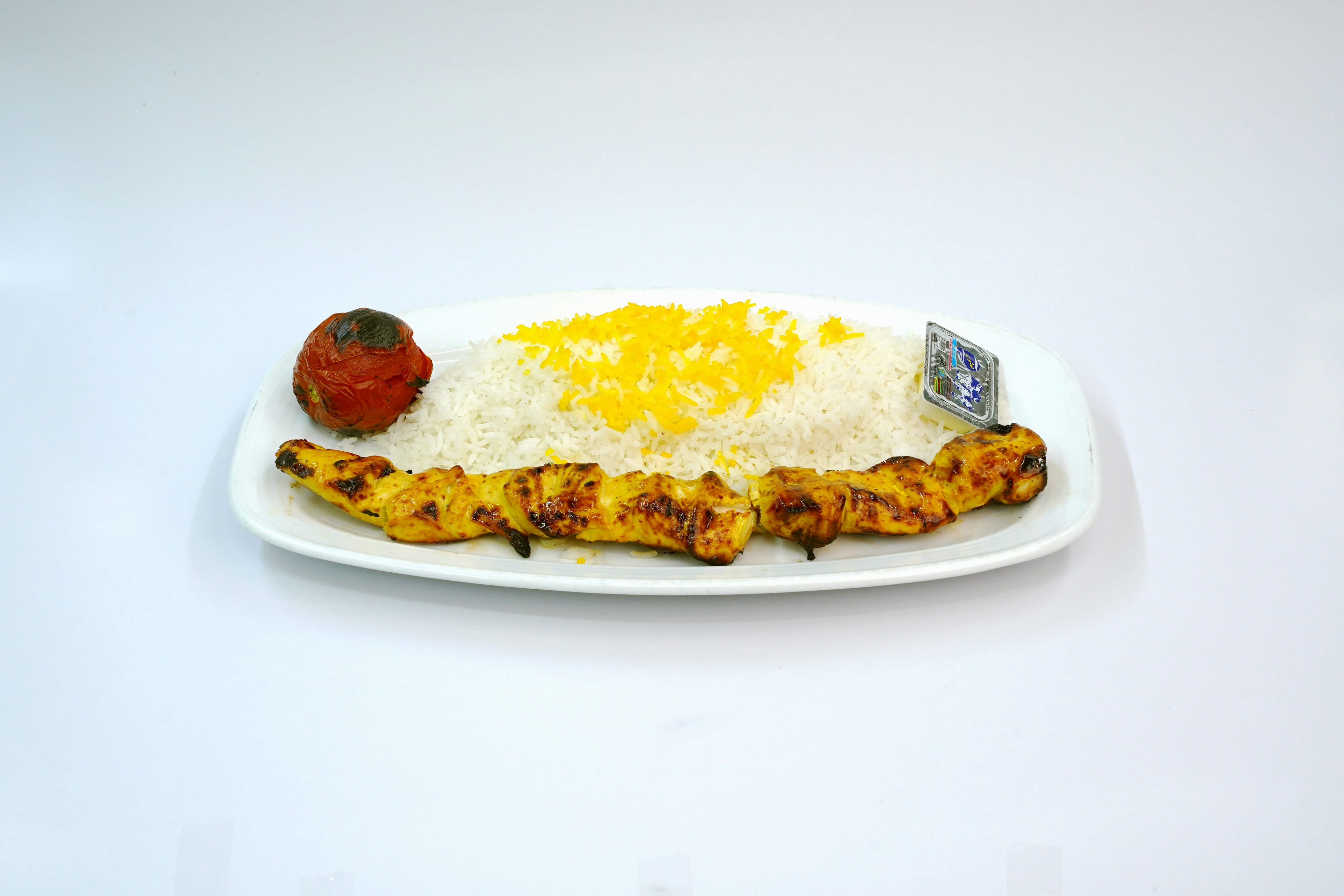 چلو جوجه کباب مخصوص