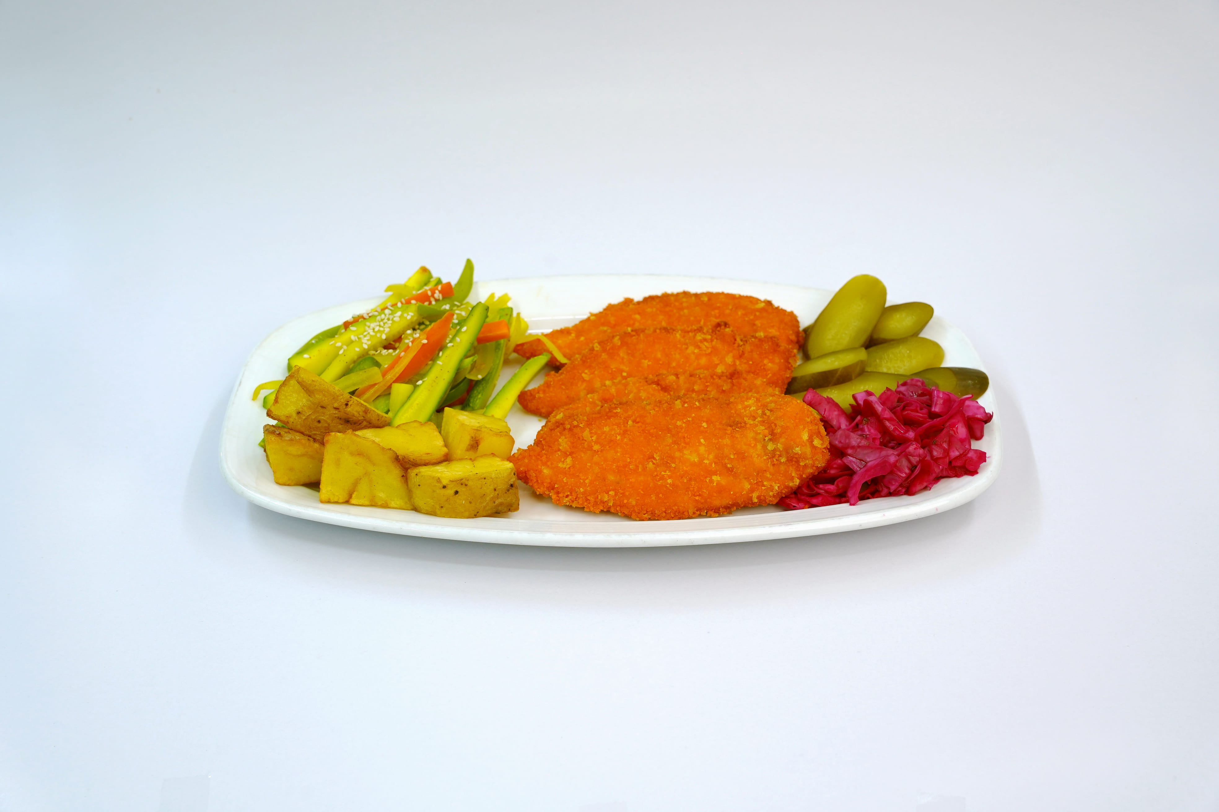 فیله مرغ سوخاری