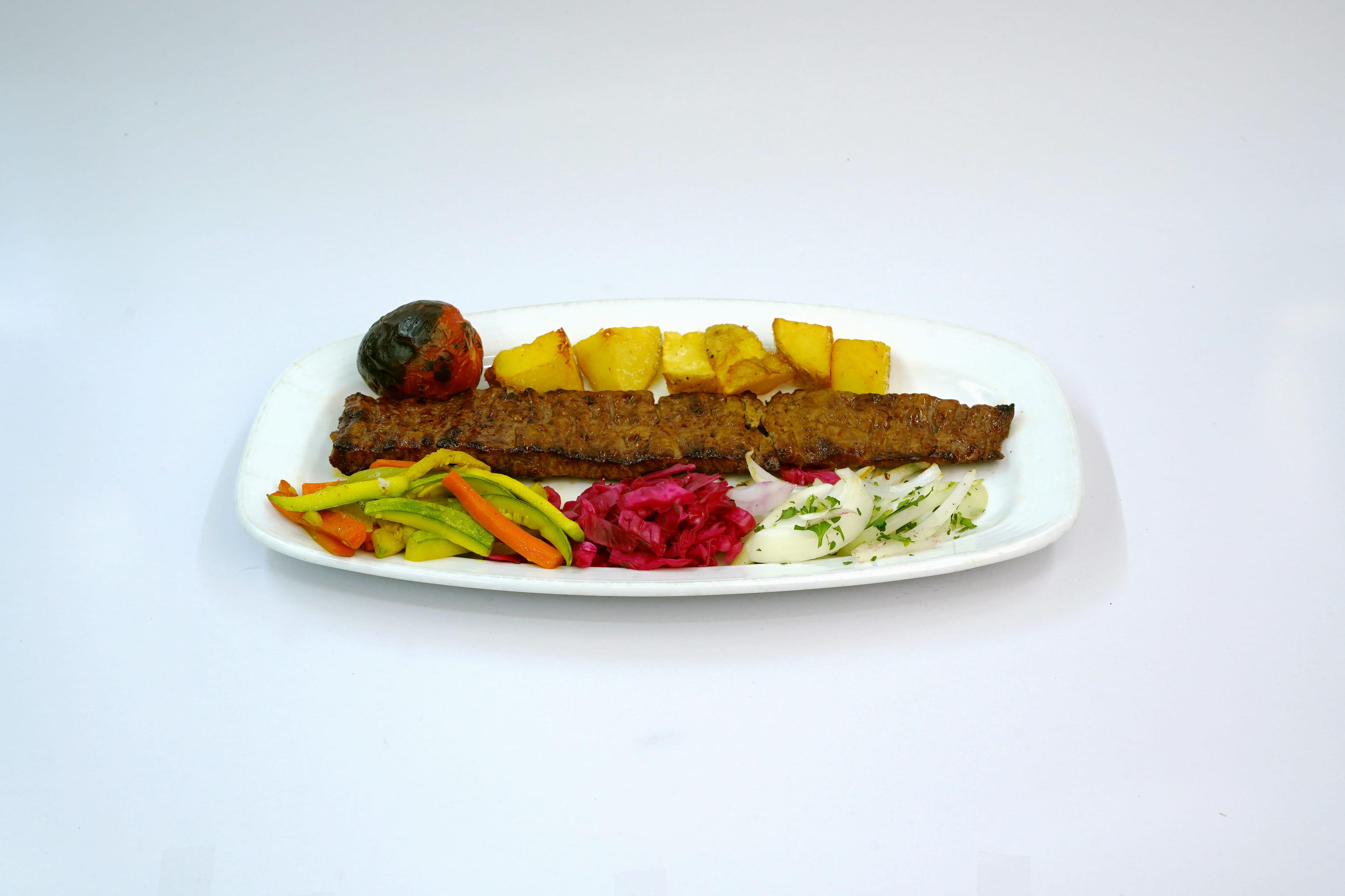 خوراک برگ گوسفندی