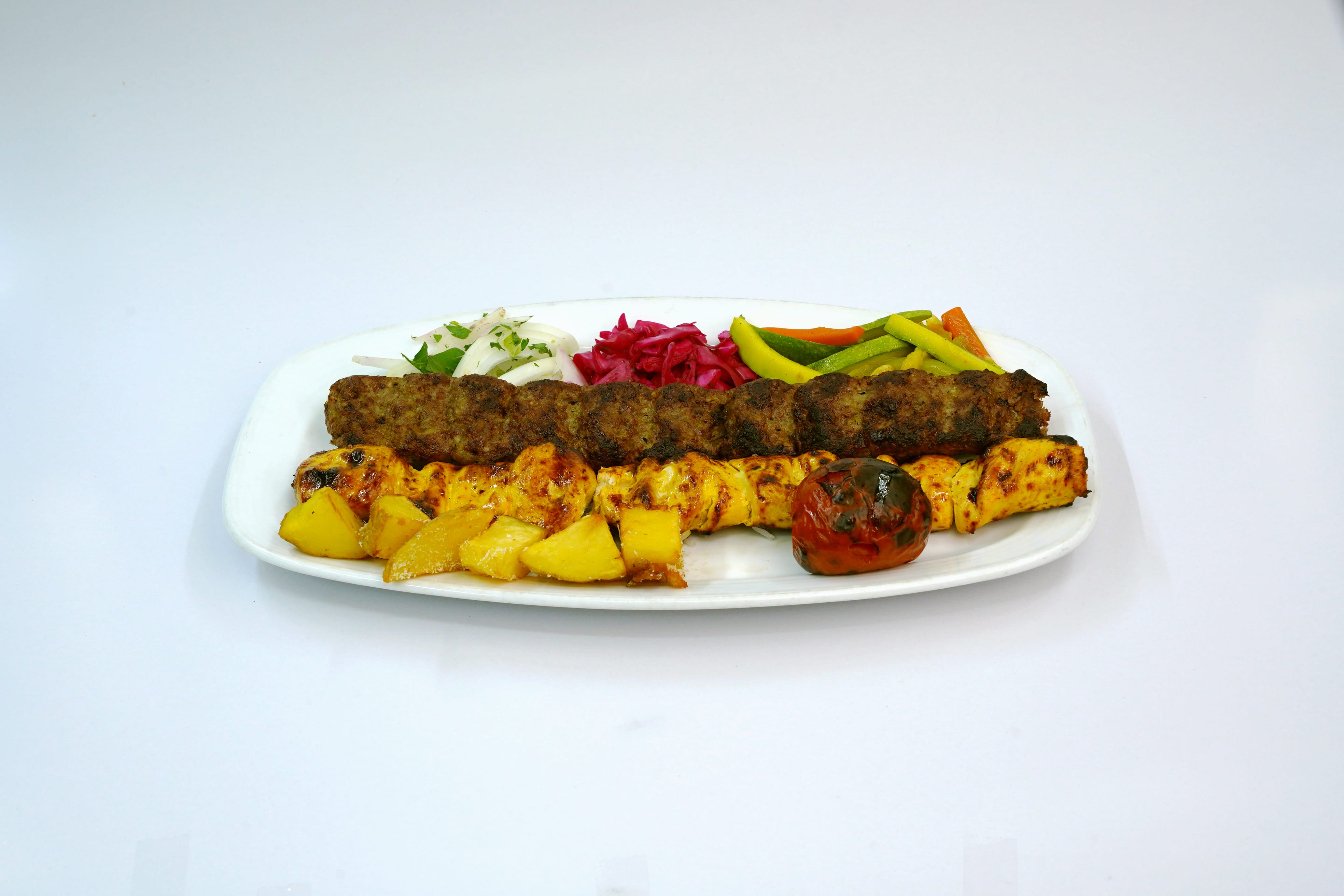 خوراک وزیری