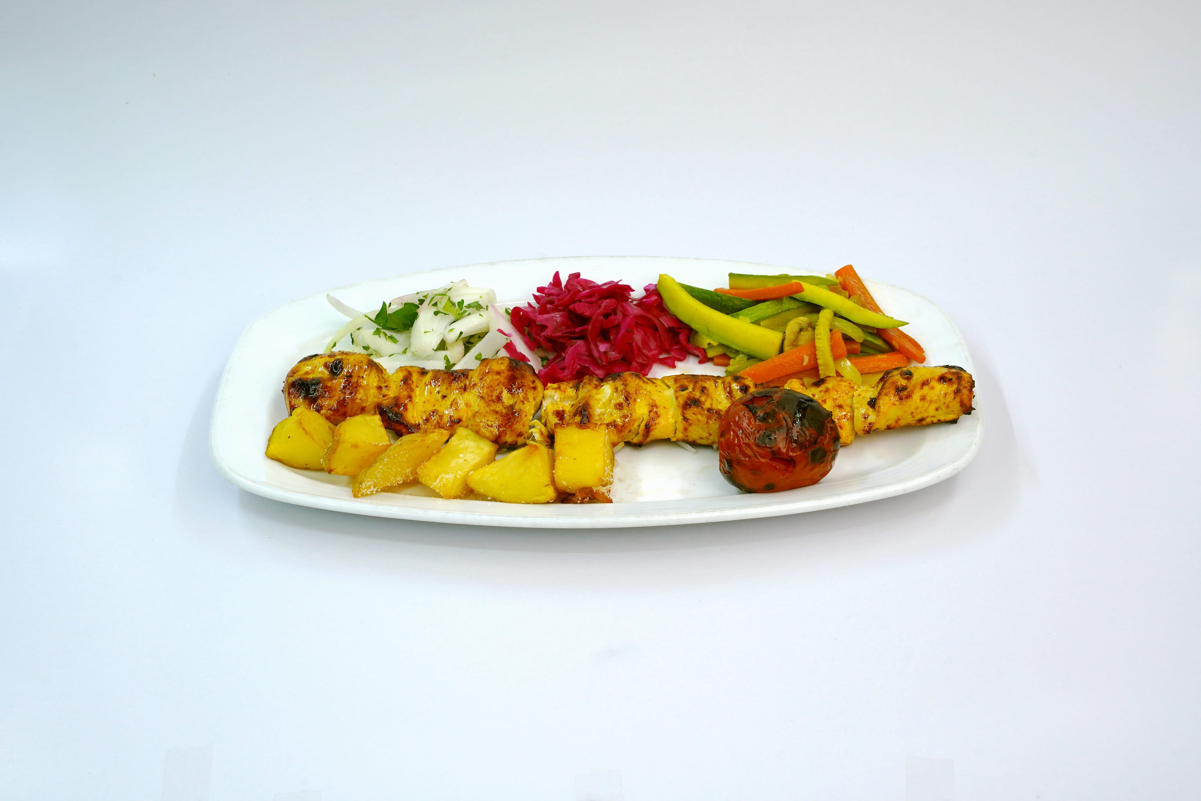 خوراک جوجه کباب مخصوص