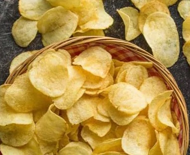 چیپس دست ساز