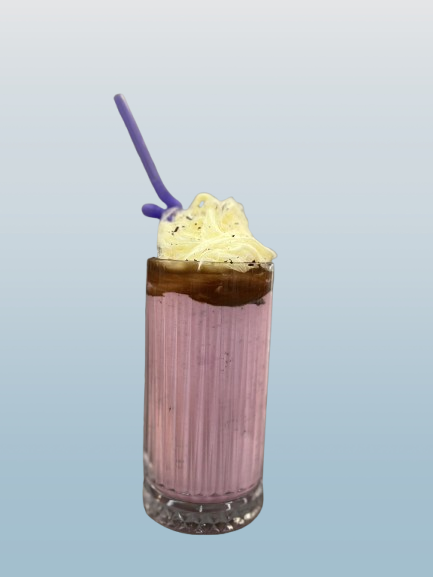 شیک توت فرنگی