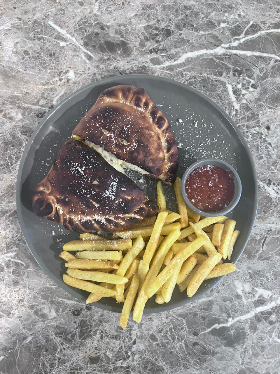 برگر مخصوص دلوین