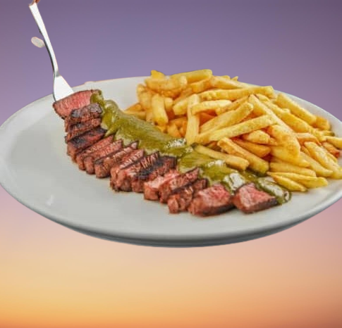 استیک فرانسوی