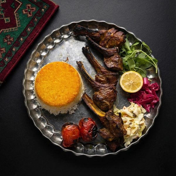 دنده کباب